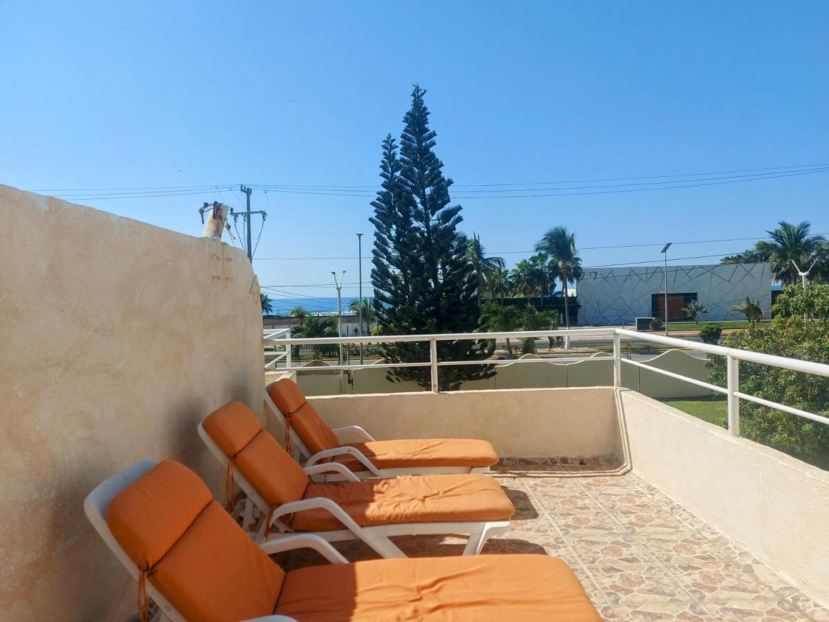 Casa Azur- Vista Al Mar Y Alberca Villa อากาปุลโก ภายนอก รูปภาพ